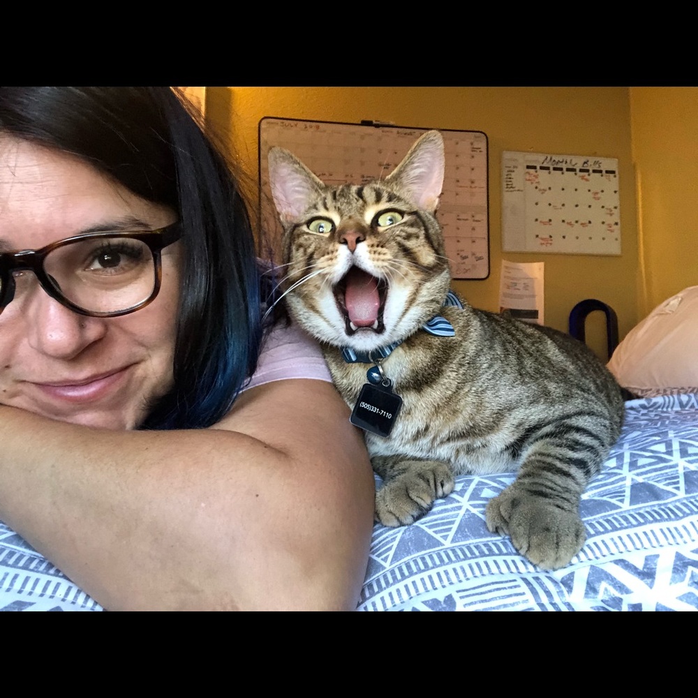 Meet your Posher, Kristel